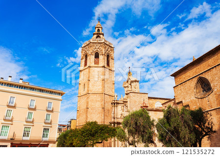 Valencia Cathedral or Basilica Assumption of Our Lady Valencia Cathedral or Basilica Assumption of Our Lady 121535272