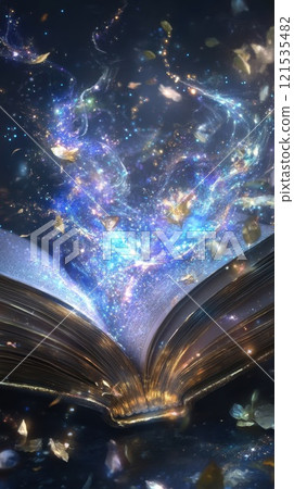 Mystical Coffee and Book Universe Mystical Coffee and Book Universe 121535482