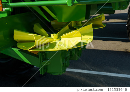 Agricultural machinery with innovative design features for modern farming Agricultural machinery with innovative design features for modern farming 121535646