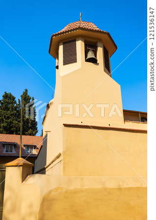 Saint Polycarp Church in Izmir city in Turkey 121536147