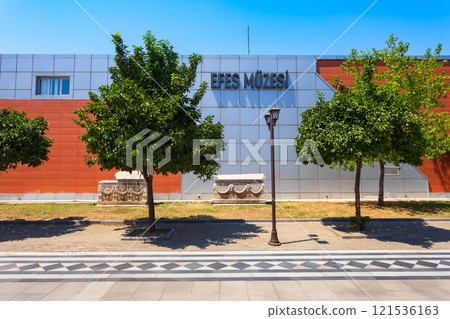 Efes Muzesi means Ephesus Museum is a archaeological Museum in Turkey Efes Muzesi means Ephesus Museum is a archaeological Museum in Turkey 121536163