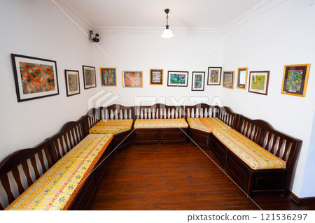 Zeki Muren Arts Museum in Bodrum in Turkey 121536297