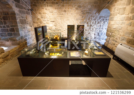 Bodrum Museum of Underwater Archaeology at Bodrum Castle Bodrum Museum of Underwater Archaeology at Bodrum Castle 121536299