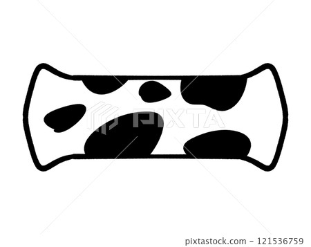 禦田竹輪插畫素材 禦田竹輪插畫素材 121536759