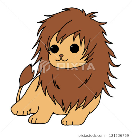 獅子 121536769