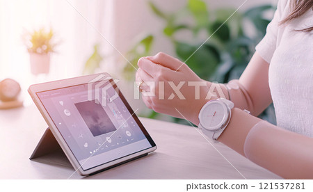 Healthcare prevention and predictive analytic on smart devices 121537281