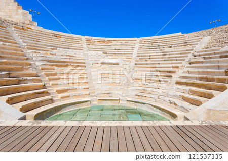 Patara ancient city in Antalya Province, Turkey 121537335