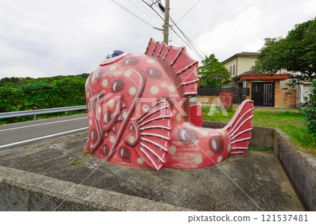 大王巴士站/福浦荒部巴士站（長崎縣堺市） 121537481