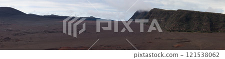 The Plaine des Sables in Reunion Island The Plaine des Sables in Reunion Island 121538062