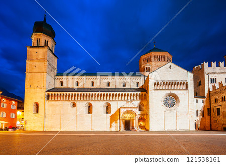 Duomo di Trento Cathedral, Italy 121538161