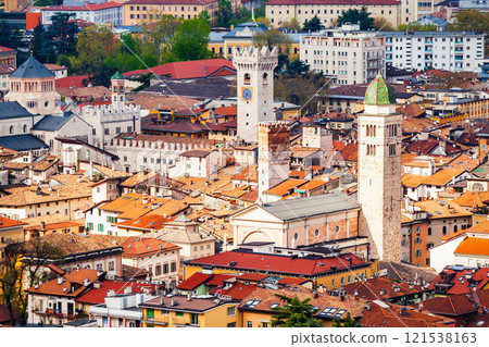 Duomo di Trento Cathedral, Italy 121538163