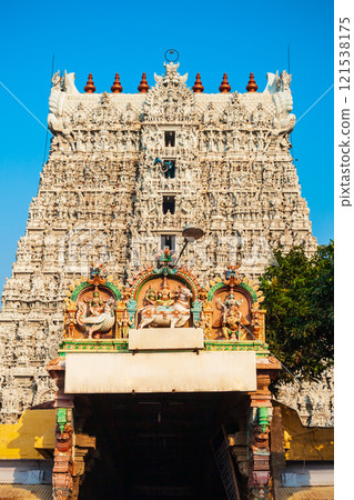 Thanumalayan or Sthanumalayan Temple, India 121538175
