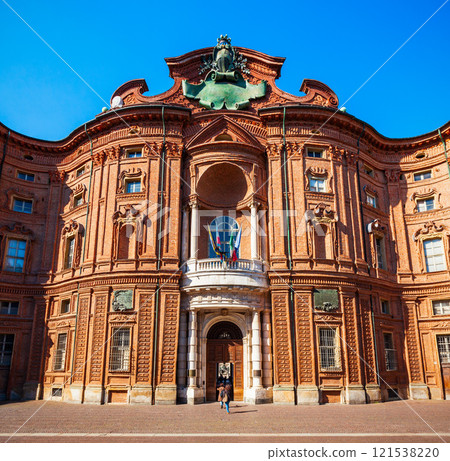 The Italian Risorgimento National Museum 121538220