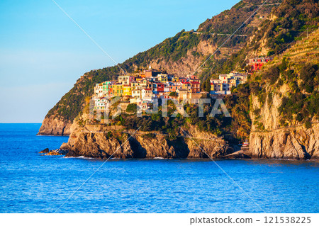 Cinque Terre national park, Italy 121538225