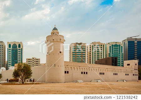 Qasr Al-Hosn fort, Abu Dhabi Qasr Al-Hosn fort, Abu Dhabi 121538242