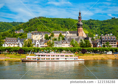 Cochem old town in Germany Cochem old town in Germany 121538288