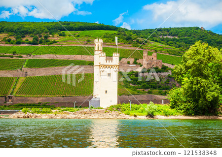 Mouse Tower, Bingen am Rhein Mouse Tower, Bingen am Rhein 121538348