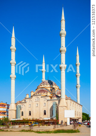 Merkez Kulliye Cami, Manavgat Central Mosque 121538373