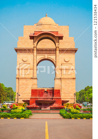 India Gate war memorial, Delhi India Gate war memorial, Delhi 121538434