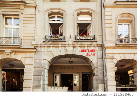 Einsteinhaus or Einstein House museum 121538463