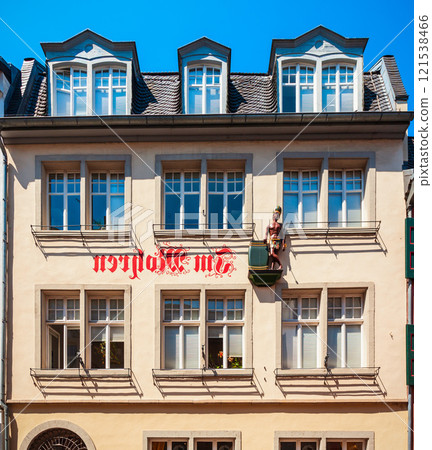 Beethoven House museum in Bonn Beethoven House museum in Bonn 121538466