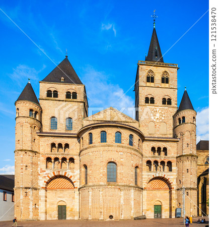 Trier Cathedral and Church of Our Lady in Trier 121538470