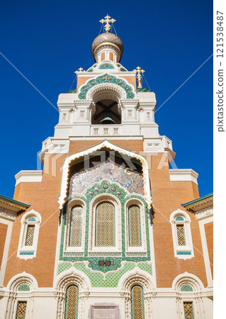 St Nicholas Orthodox Cathedral, Nice 121538487