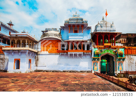 Kotah Garh City Palace, Kota 121538533