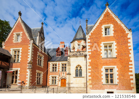 Chateau Clos Luce castle, Amboise Chateau Clos Luce castle, Amboise 121538546