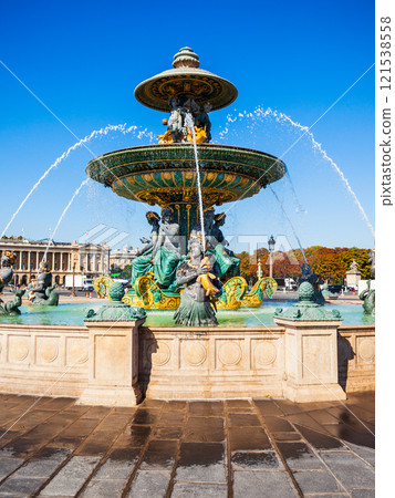 Place de la Concorde, Paris Place de la Concorde, Paris 121538558