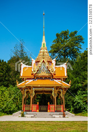 Thai Pavilion in Lausanne, Switzerland 121538578