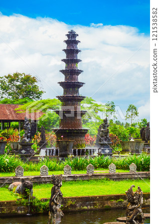Tirta Gangga water park, Bali 121538582
