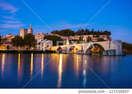 Palace of the Popes, Avignon 121538607