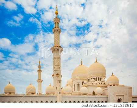 Sheikh Zayed Mosque, Abu Dhabi 121538613