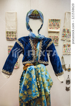 Antalya Archeological Museum in Turkey 121538620