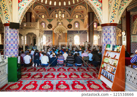 Merkez Kulliye Cami, Manavgat Central Mosque Merkez Kulliye Cami, Manavgat Central Mosque 121538666