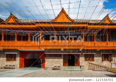 Bhimakali Temple in Sarahan, India 121538701