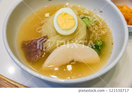 Authentic Morioka cold noodles, Morioka City, Iwate Prefecture 121538717