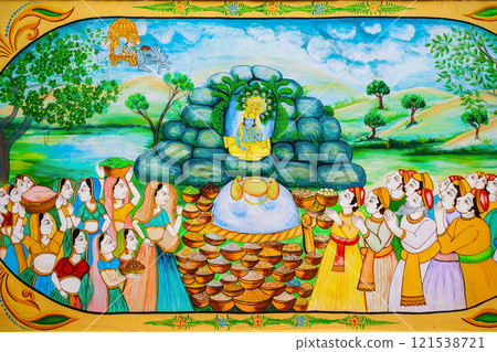 Kotah Garh City Palace paintings Kotah Garh City Palace paintings 121538721