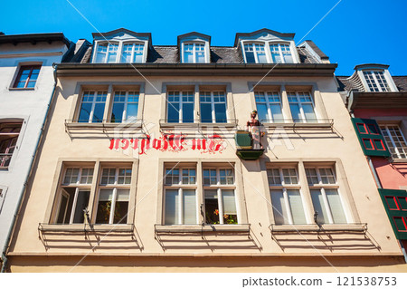 Beethoven House museum in Bonn Beethoven House museum in Bonn 121538753