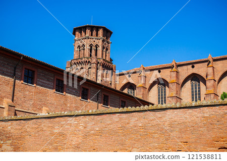 Musee des Augustins museum, Toulouse Musee des Augustins museum, Toulouse 121538811