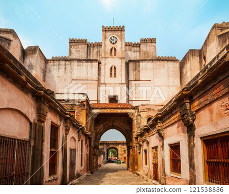 Bhadra Fort in Ahmedabad, India 121538886