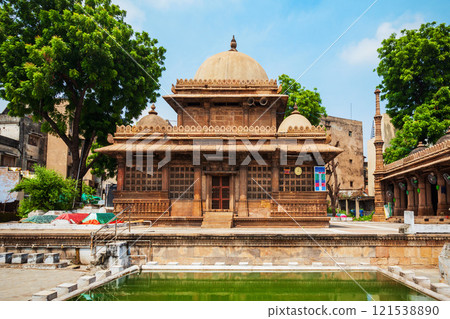 Rani Sipri Ki Masjid Mosque, Ahmedabad 121538890