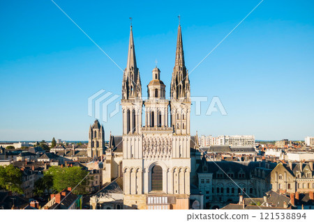 Saint Maurice Cathedral in Angers 121538894