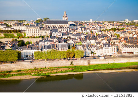 St. Louis Cathedral in Blois 121538923