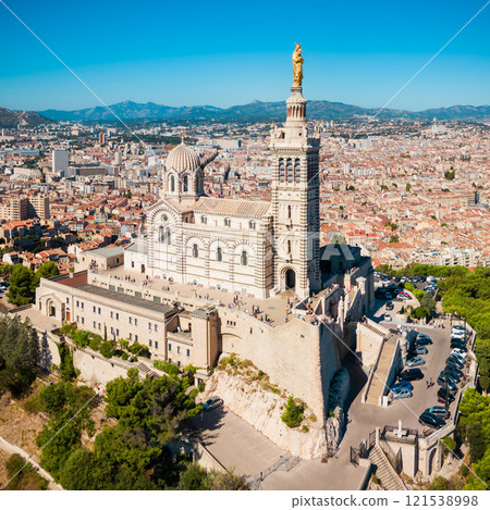 Notre Dame de la Garde, Marseille Notre Dame de la Garde, Marseille 121538998