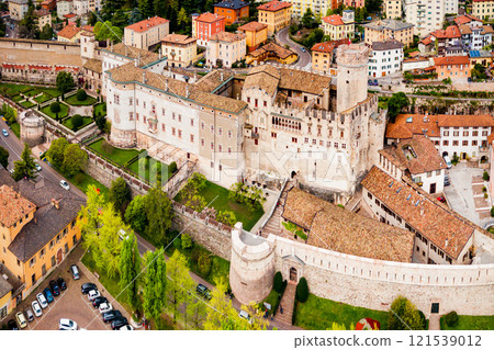 Buonconsiglio Castle or Castello del Buonconsiglio is a castle in Trento city in Trentino Alto Adige Sudtirol region in Italy Buonconsiglio Castle or Castello del Buonconsiglio is a castle in Trento city in Trentino Alto Adige Sudtirol region in Italy 121539012