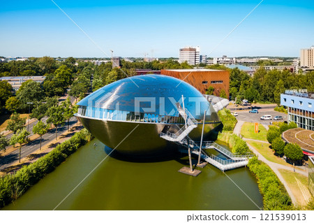 Universum Bremen science museum, Germany 121539013