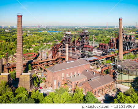Landschaftspark industrial public park, Duisburg 121539069