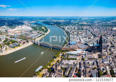 The Cologne Cathedral in Germany 121539077